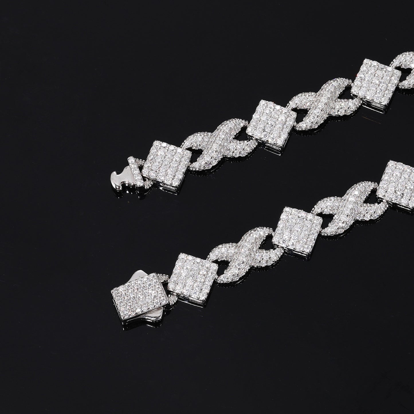 European & American Hip-Hop Cuban Link Chain