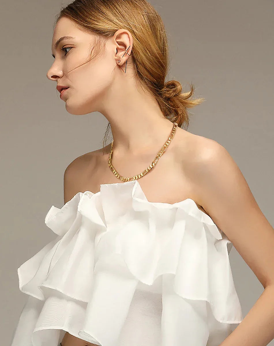 Figaro - Sensual Halskette - Alyrah Jewellery