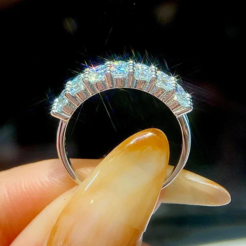 Eternal Grace – Damen-Ewigkeitsring - Alyrah Jewellery