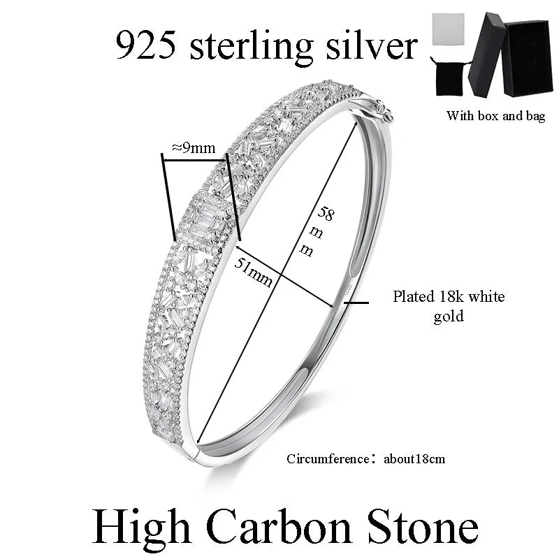 Radiant Bloom – Elegant hollow flower bangle