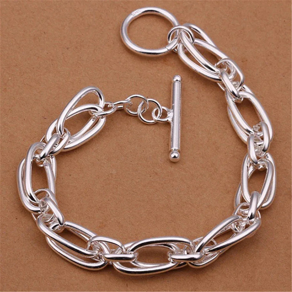 Noble Shine – Kettenarmband - Alyrah Jewellery