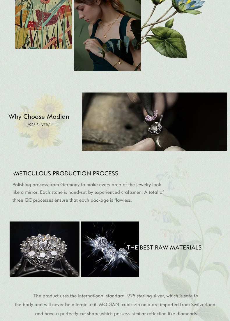 Shimmer Round – Zeitlose Hochzeitsring