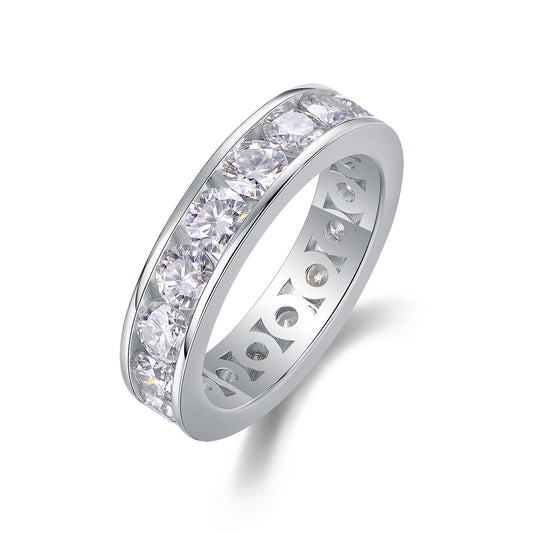 Edera - Anello grande a stella