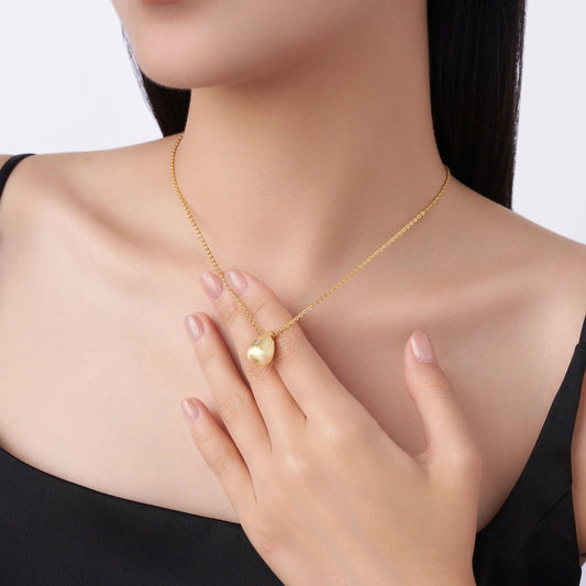 Dreamy Water Drop - Trendiges Halsketten - Alyrah Jewellery