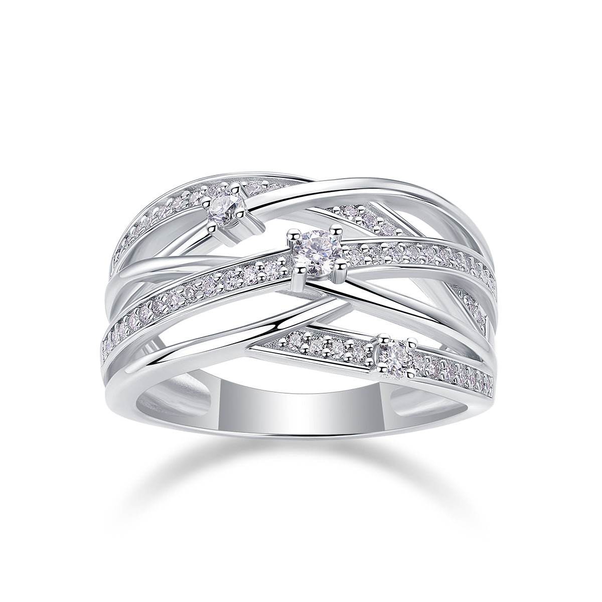 Diamond Shining - Ring