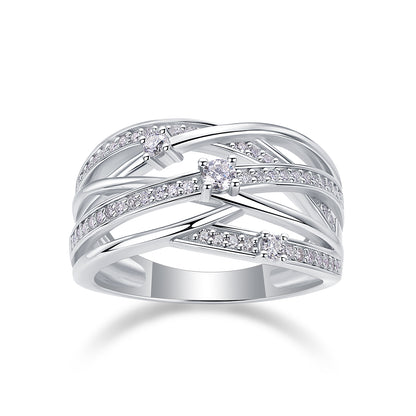 Diamond Shining - Ring