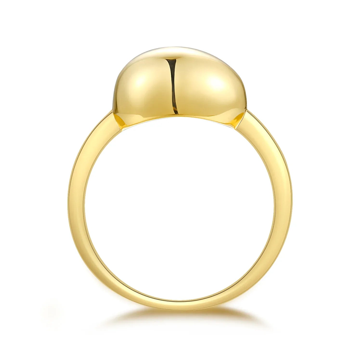 Moss - Luxus Silber Ring - Alyrah Jewellery