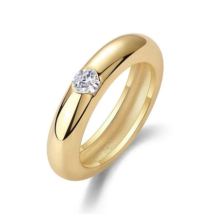 Angel Light Wing -Luxus Silber Ring - Alyrah Jewellery