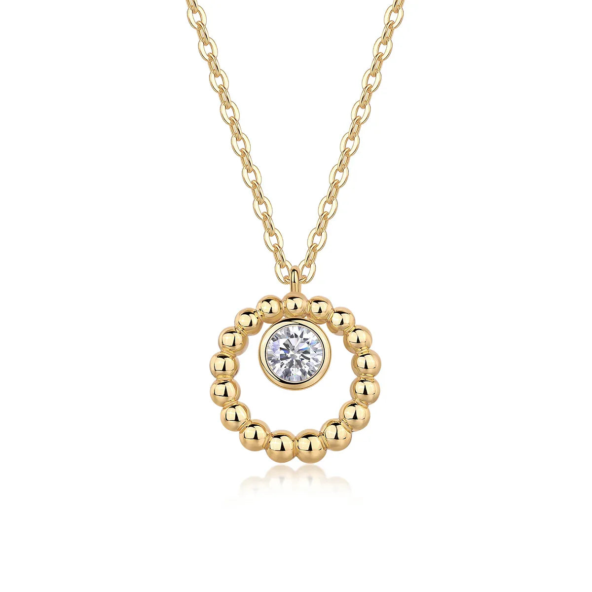 Moon Pearl - Trendige Halskette - Alyrah Jewellery