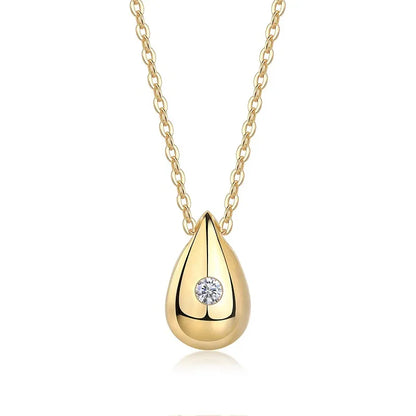Dreamy Water Drop - Trendiges Halsketten - Alyrah Jewellery