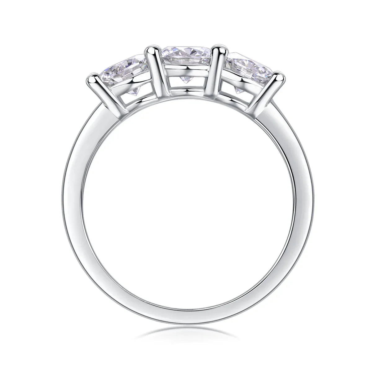 A Love Reborn Three Times Ehering - Alyrah Jewellery