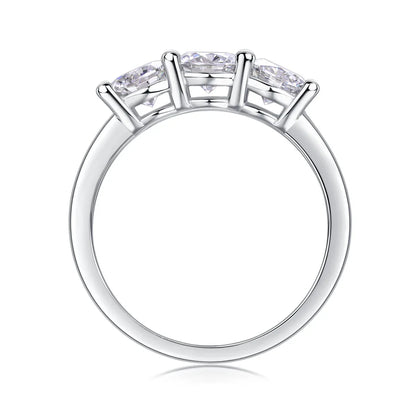 A Love Reborn Three Times Ehering - Alyrah Jewellery