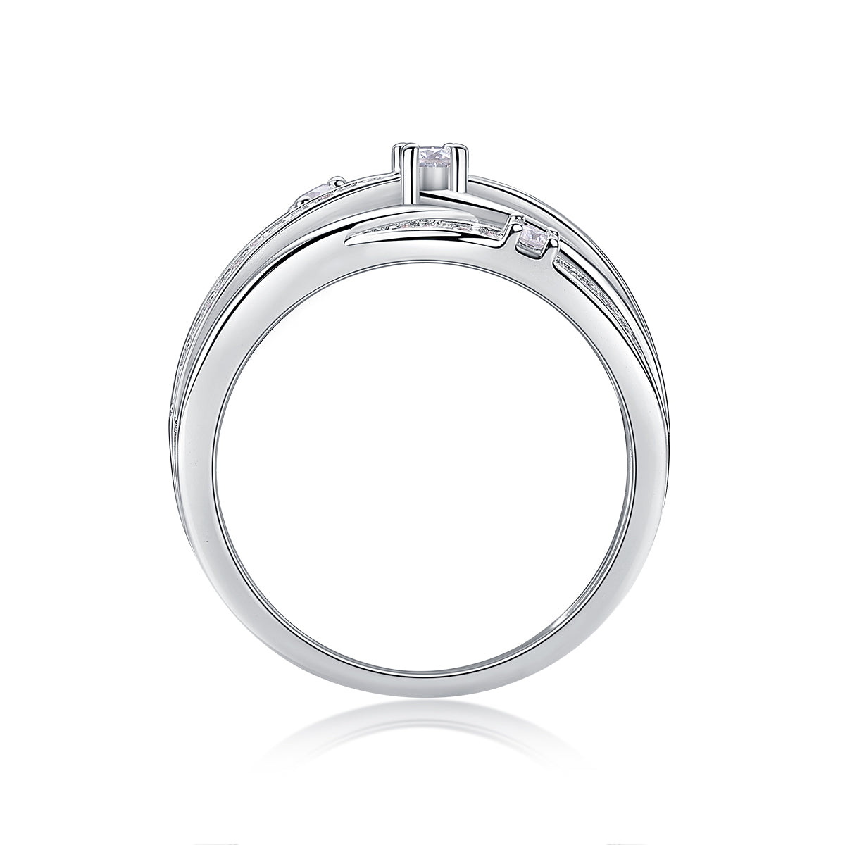 Diamond Shining - Ring