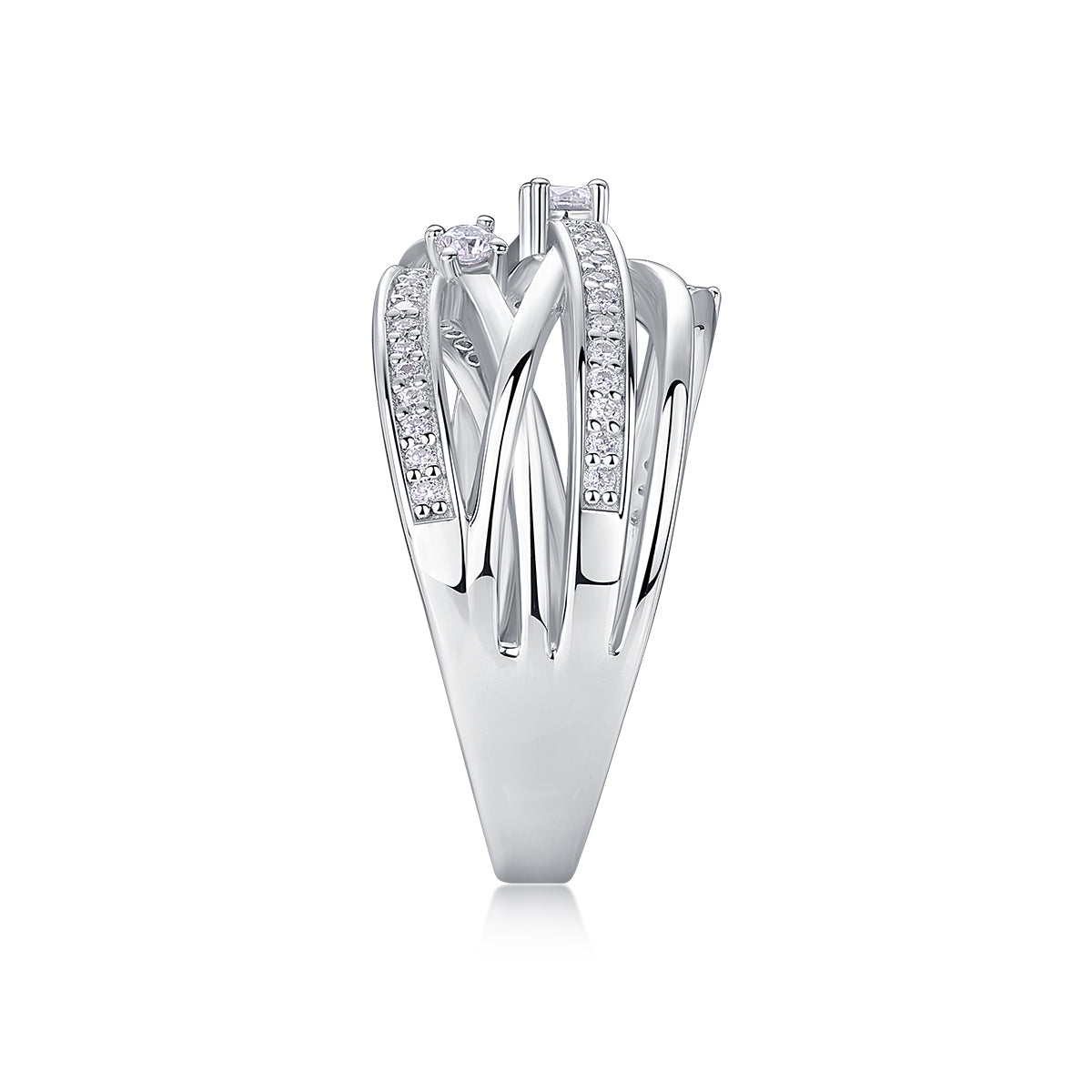 Diamond Shining - Ring