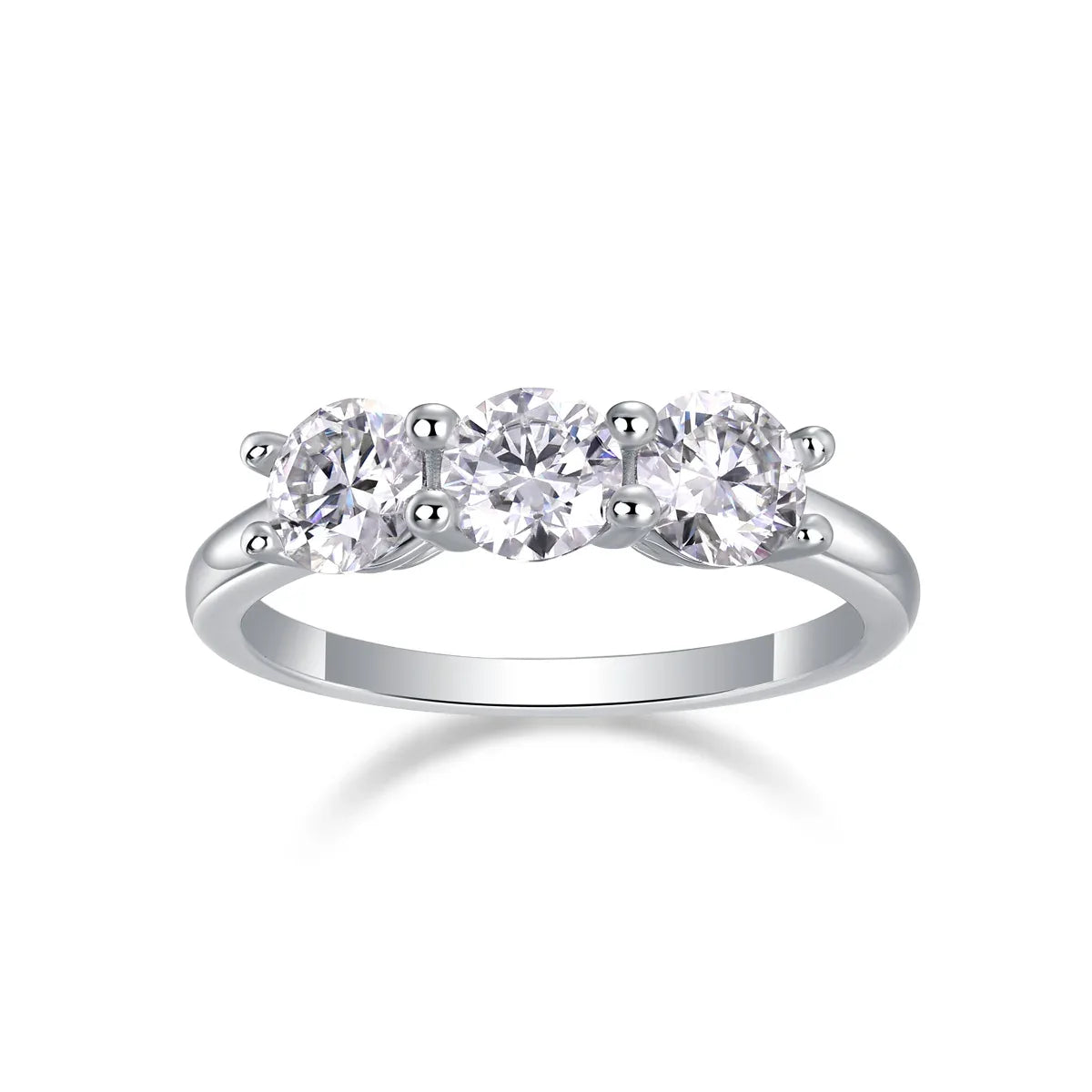 A Love Reborn Three Times Ehering - Alyrah Jewellery