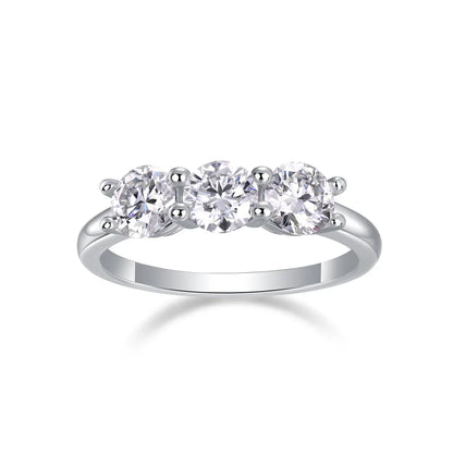 A Love Reborn Three Times Ehering - Alyrah Jewellery