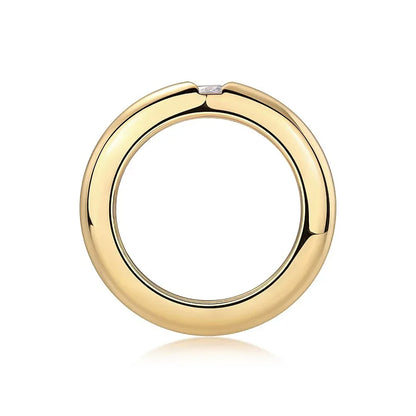 Angel Light Wing -Luxus Silber Ring - Alyrah Jewellery