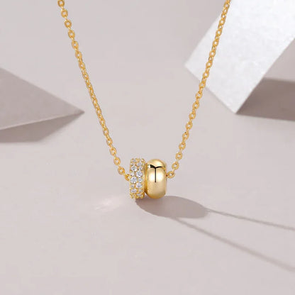 Amara’s- Luxus Moissanite Halskette - Alyrah Jewellery