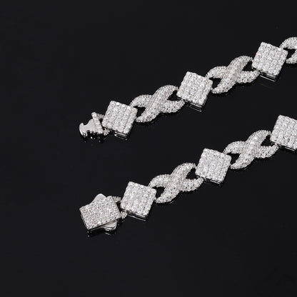 European &amp; American Hip-Hop Cuban Link Chain