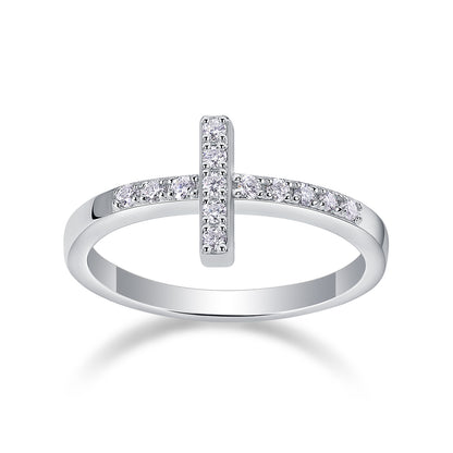 Holy Light Cross - Cross Ring