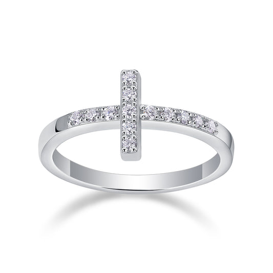 Croce della Luce Sacra - Anello a croce