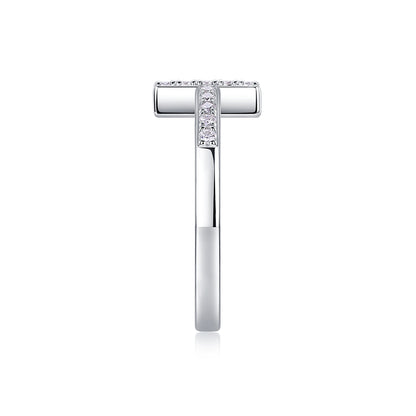 Holy Light Cross - Cross Ring
