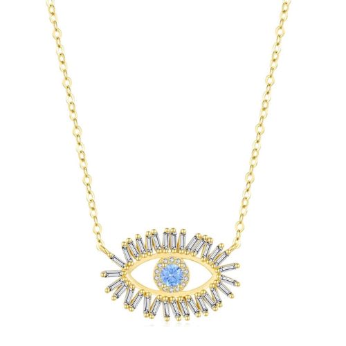 Golden Gaze – Women's Pendant