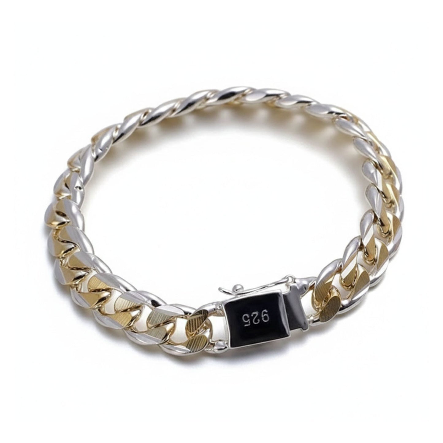 Urban Lock – Way chain bracelet 