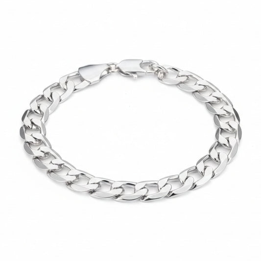 Urban Edge – Side Chain Bracelet