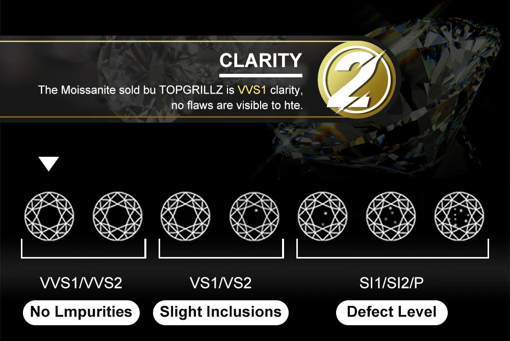 Infinity Cross Ice – Elegant Moissanite Cuban Link Necklace