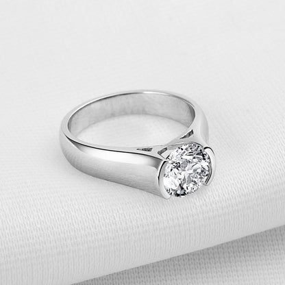Radiant Promise – Damen-Solitärring