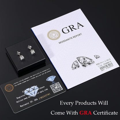 Eternal Spark –Iced-Out Moissanit-Franco-Kette