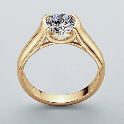 Radiant Promise – Damen-Solitärring