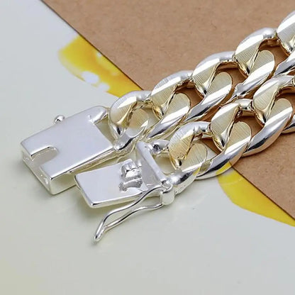 Urban Lock – Way chain bracelet 