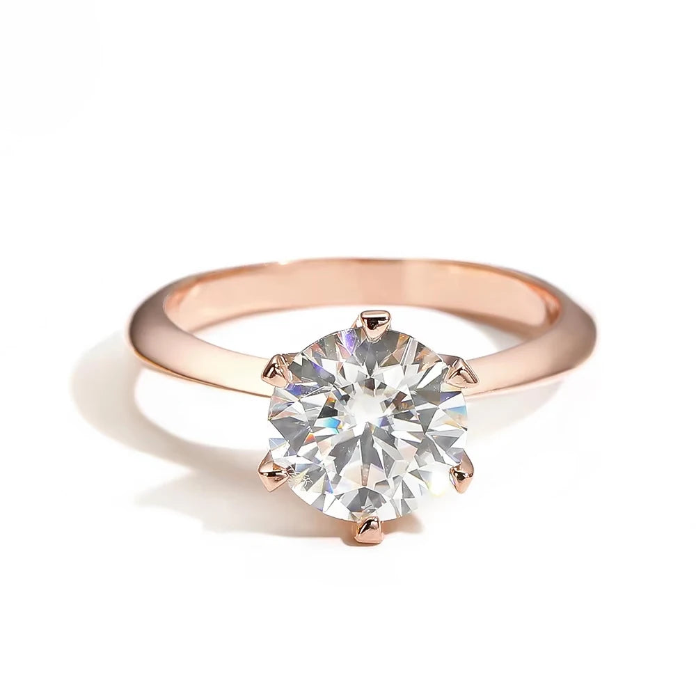 Eternal Spark – Damen-Solitärring