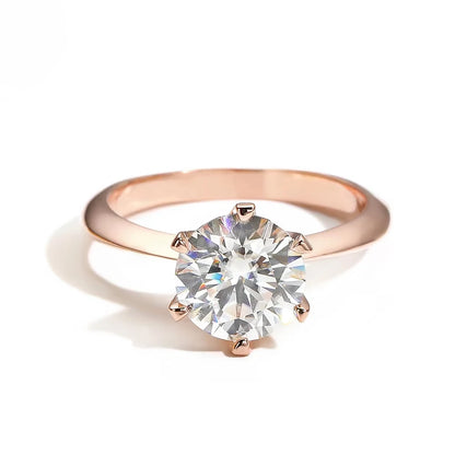 Eternal Spark – Damen-Solitärring