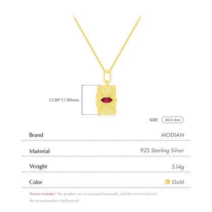 Whispered Heart – Halskette mit offenem Liebesbrief