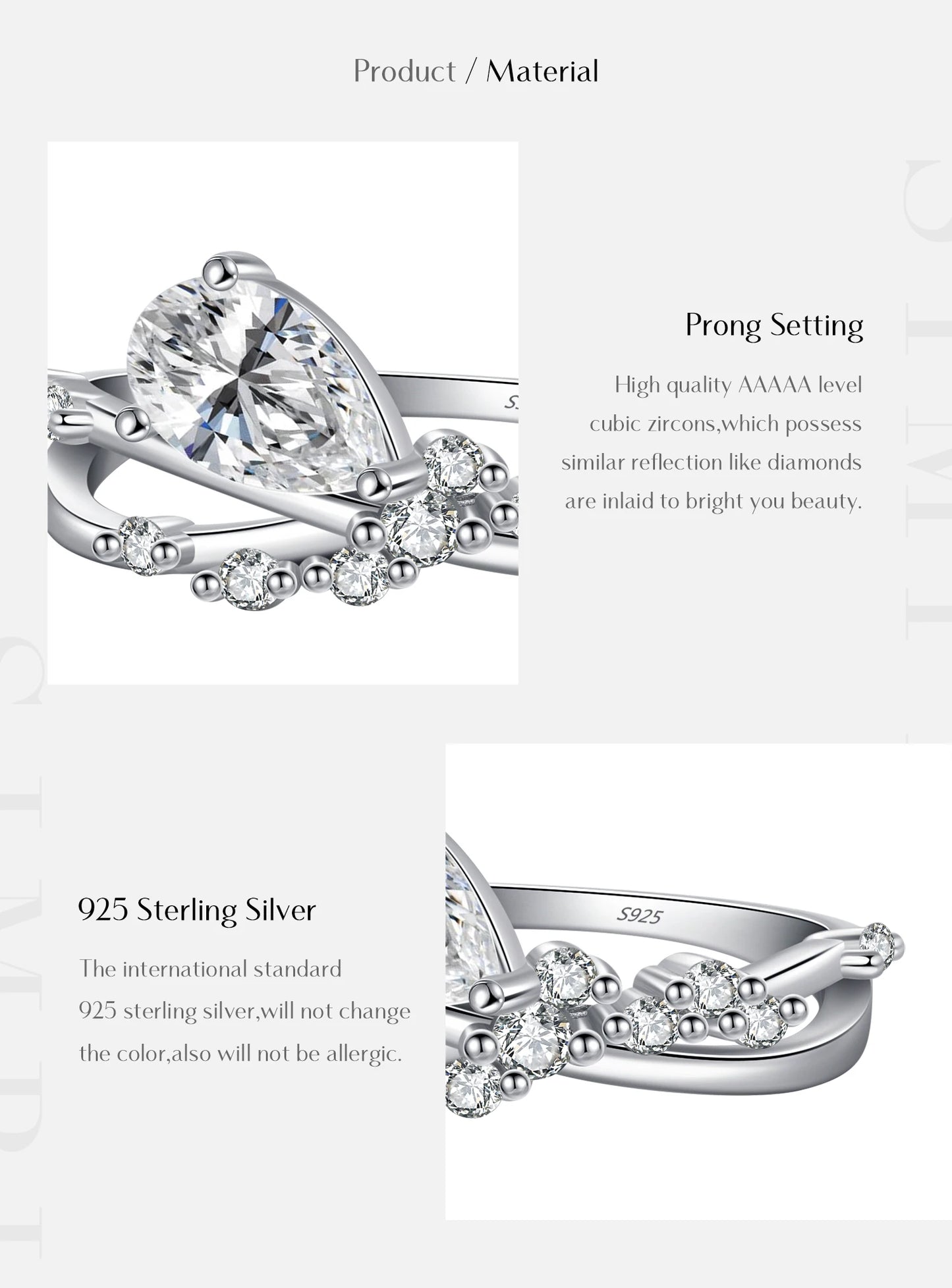 Urban Spark – Entangled Lines Design Ring