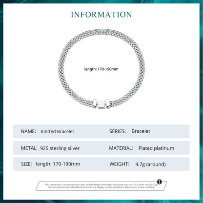 Urban Elegance – Classic Square Buckle Bracelet