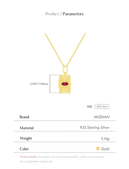 Whispered Heart – Halskette mit offenem Liebesbrief