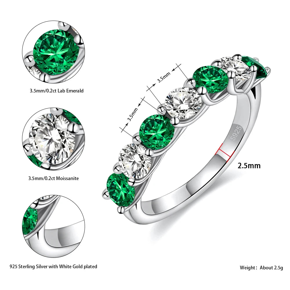 Emerald Heritage – Smaragd Ring