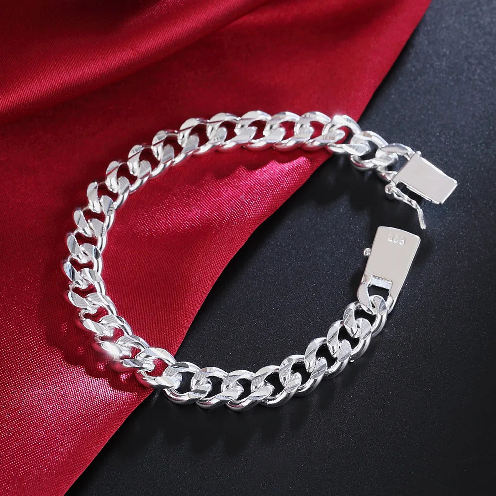 Urban Lock – Way chain bracelet 