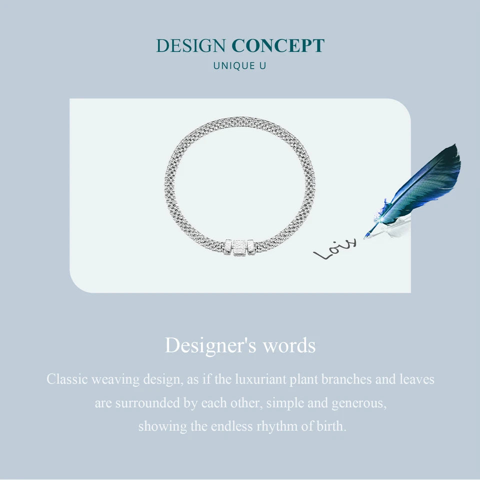 Urban Elegance – Classic Square Buckle Bracelet