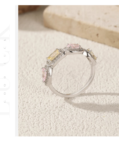 Candy Glow – Damen-Cocktailring