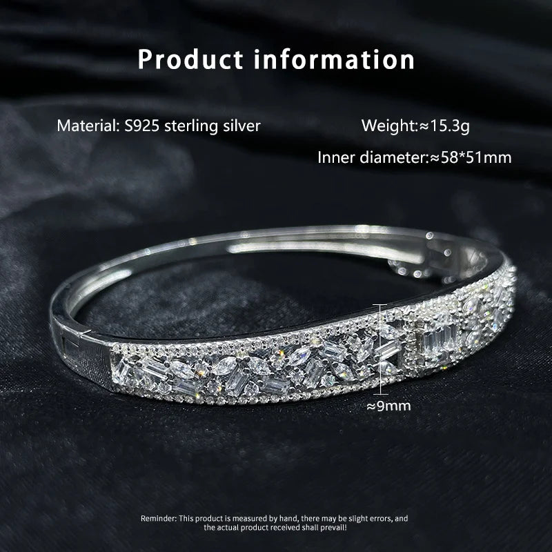 Radiant Bloom – Elegant hollow flower bangle