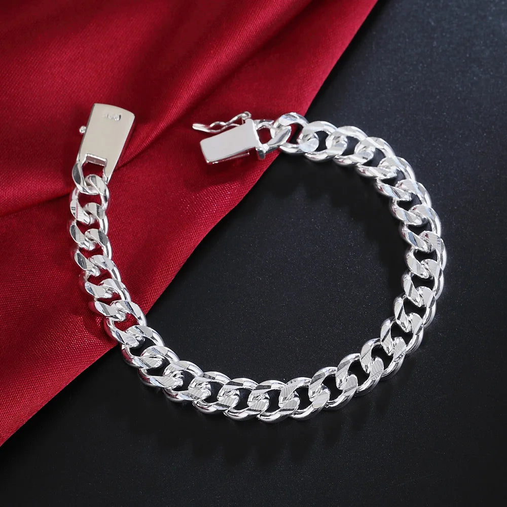 Urban Lock – Way chain bracelet 
