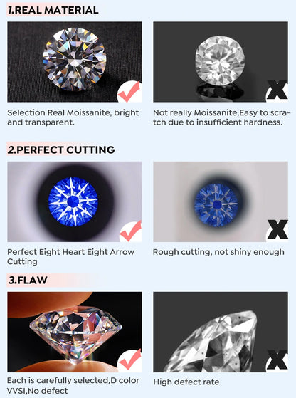 Eternal Grace – Damen-Ewigkeitsring