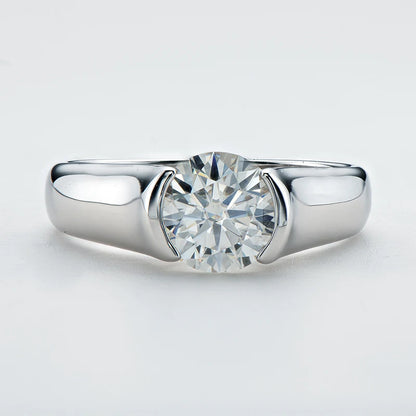 Radiant Promise – Damen-Solitärring