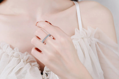 Eternal Circle – Damen-Ewigkeitsring