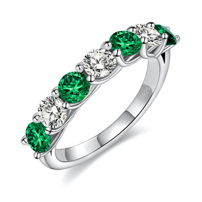 Emerald Heritage – Smaragd Ring
